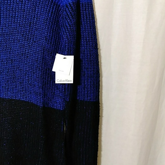 Calvin Klein Colorblock Sweater - Picture 3 of 6